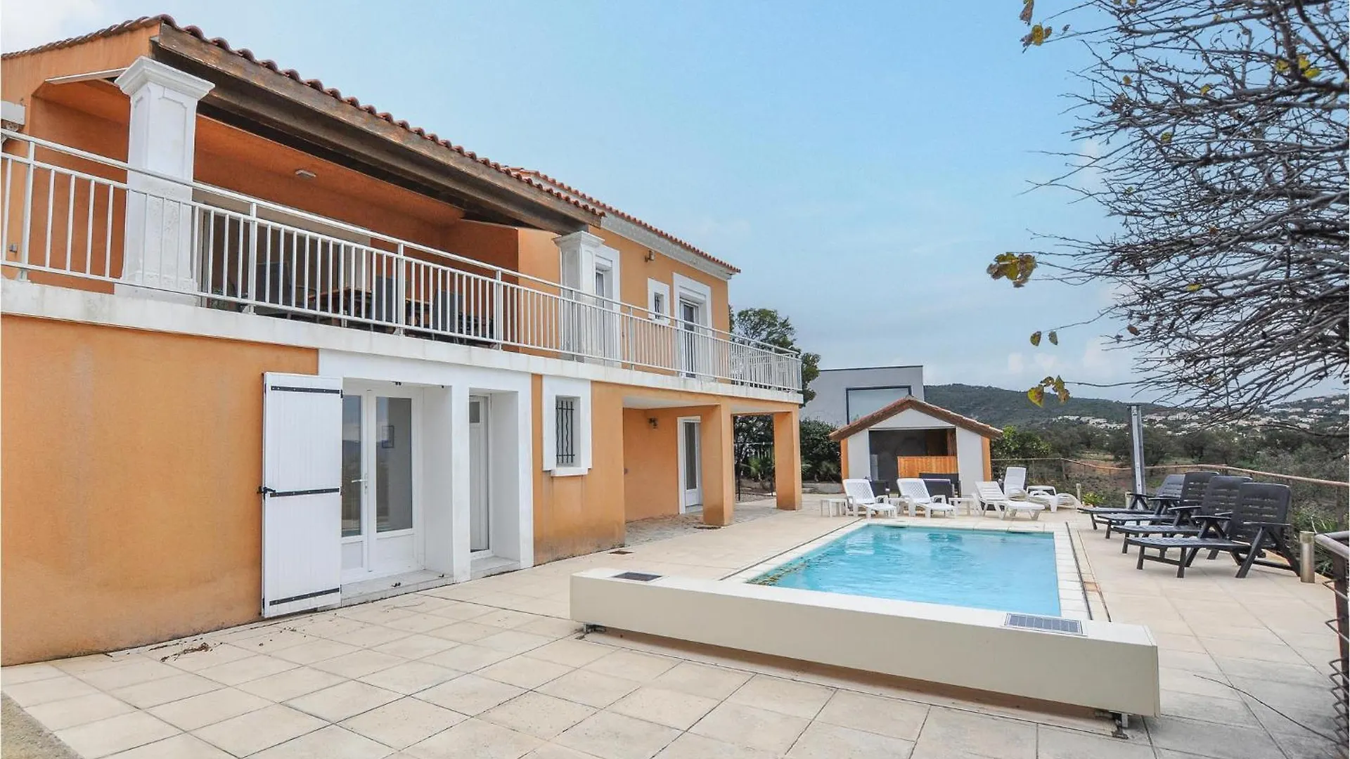 Holiday home Awesome Home In Roquebrune-Sur-Argens With Wi-Fi Saint-Peire-sur-Mer